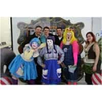 customer appreciate group Miller Auto Body Shop in St. Cloud MN