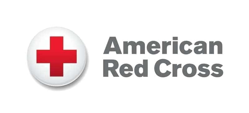 american red cross logo Miller Auto Body Shop in St. Cloud MN