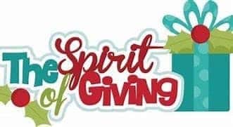 spirit of giving logo Miller Auto Body Shop in St. Cloud MN