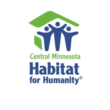 habitat for humanity logo Miller Auto Body Shop in St. Cloud MN
