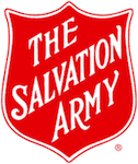 salvation army logo Miller Auto Body Shop in St. Cloud MN